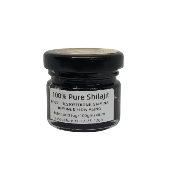 Shilajit