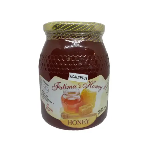 Eucalyptus Honey