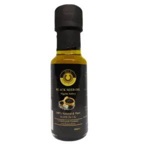 Black Seed Oil