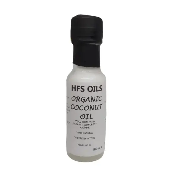 Organic Coconut Oil