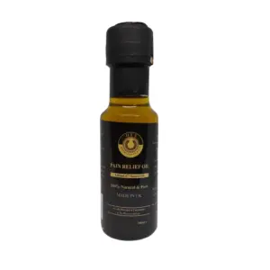 Pain Relief Oil