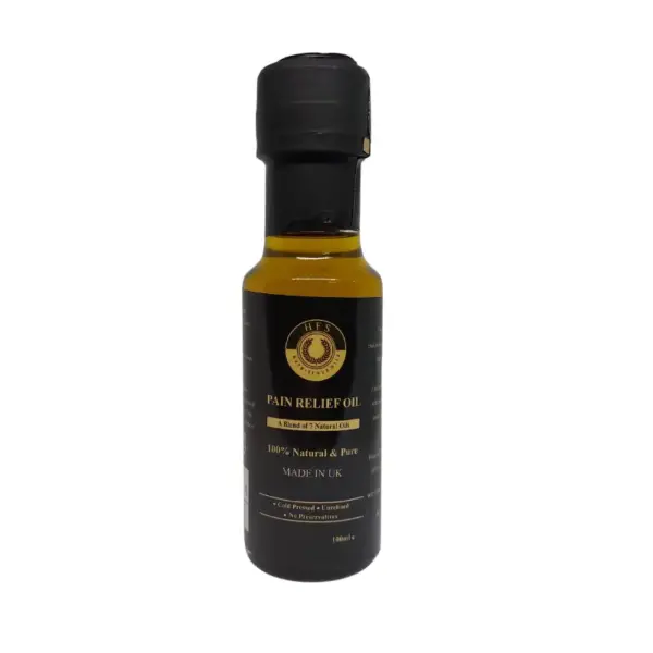 Pain Relief Oil