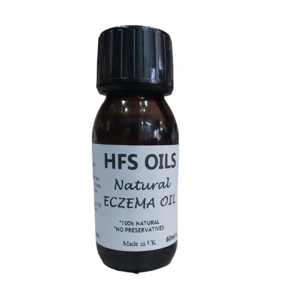 Natural Eczema Oil